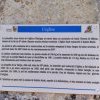Panneau Eglise récent
